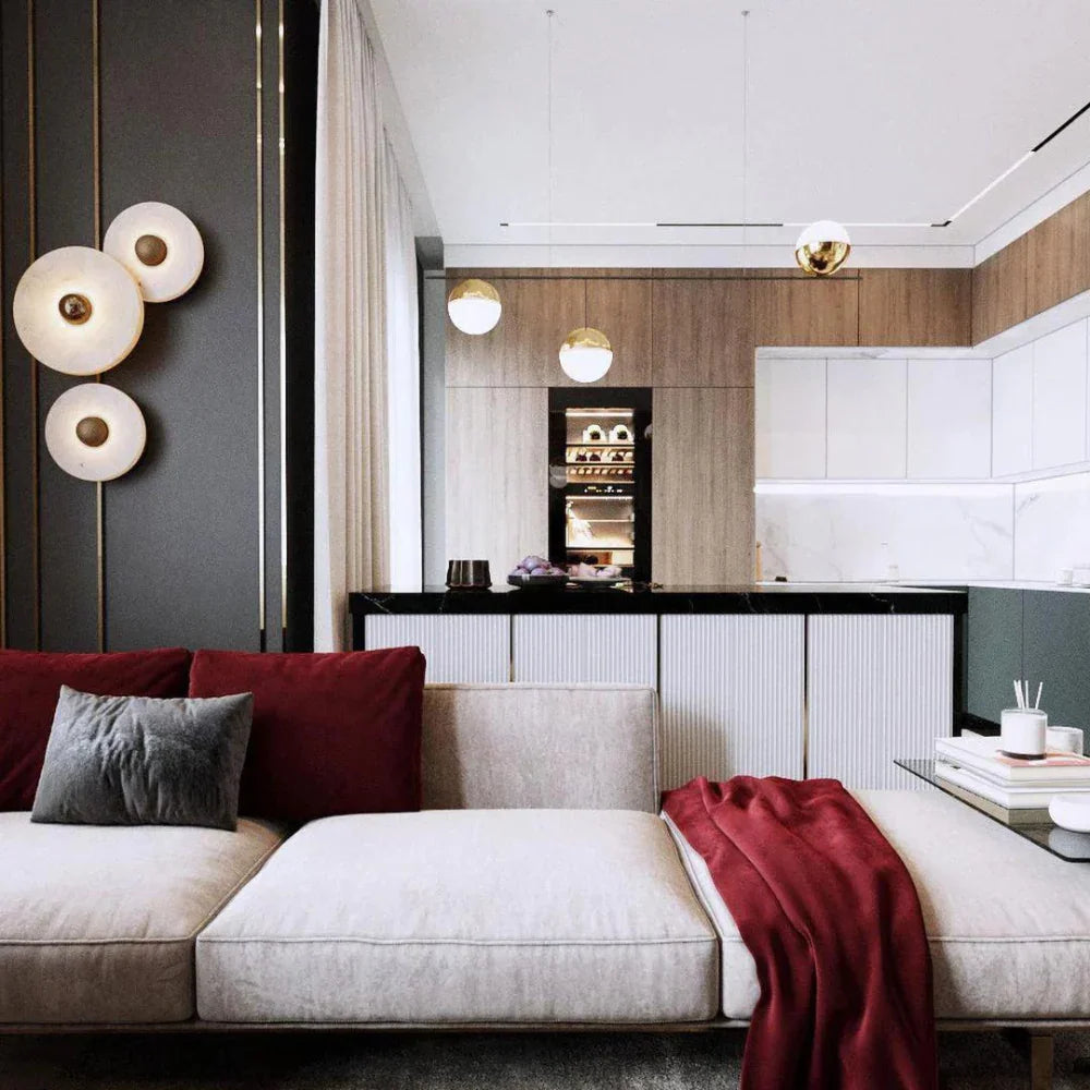 Telndova Wall Lamp