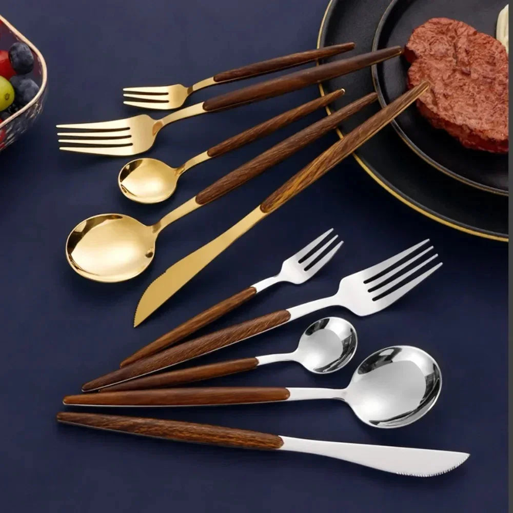 Telria Cutlery Set - 30pcs