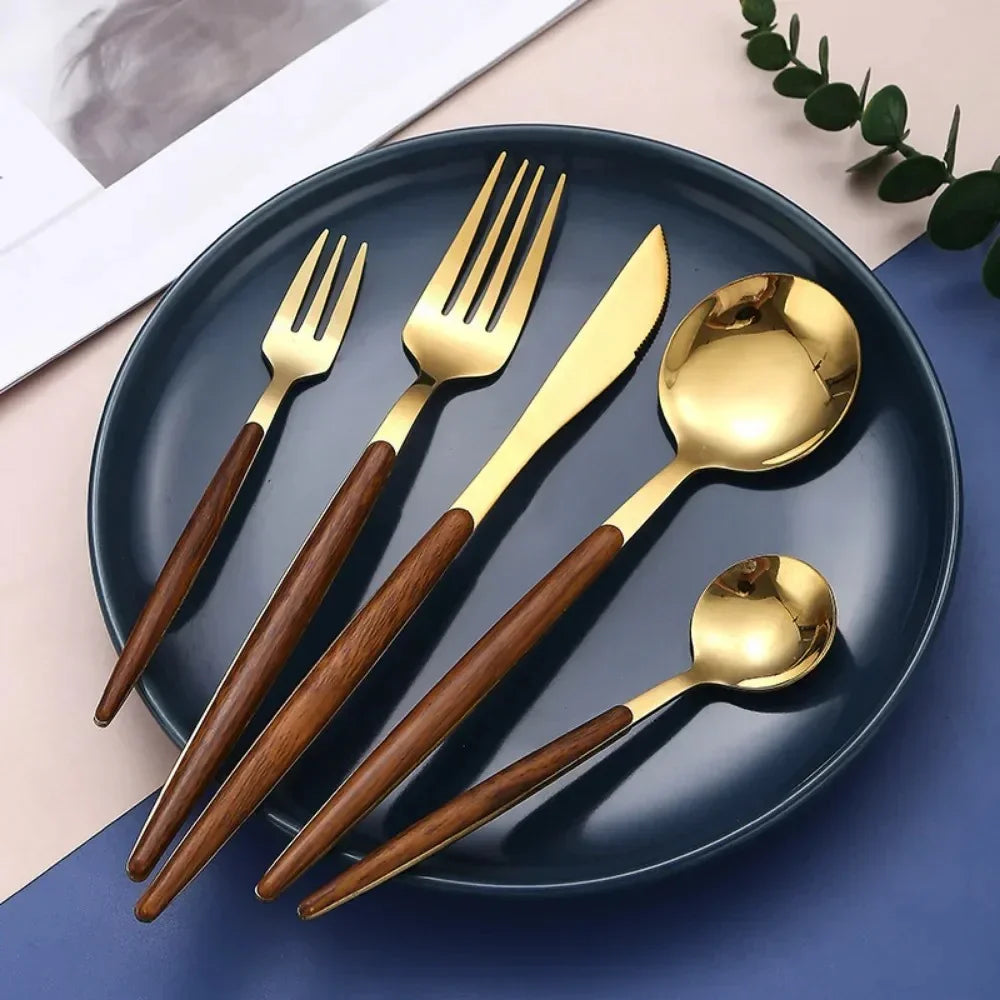 Telria Cutlery Set - 30pcs
