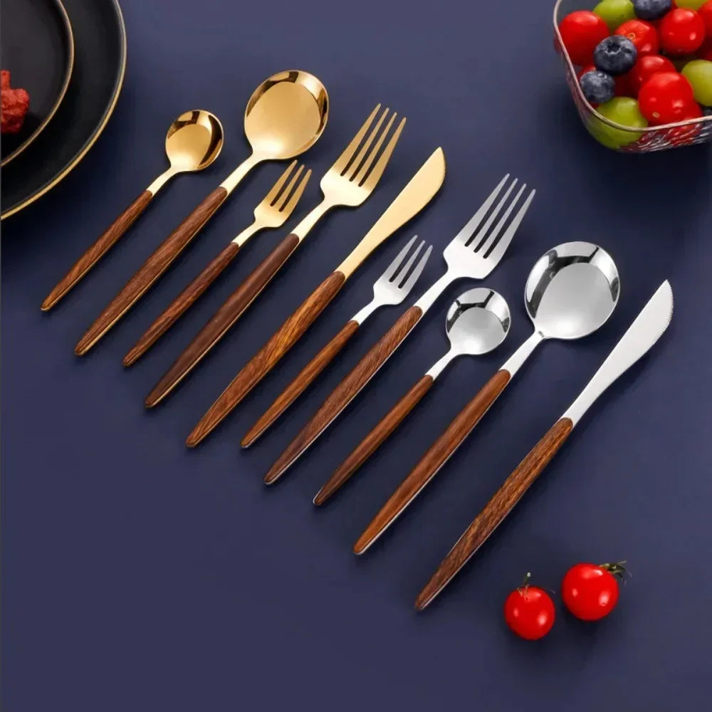 Telria Cutlery Set - 30pcs
