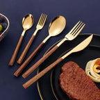 Telria Cutlery Set - 30pcs