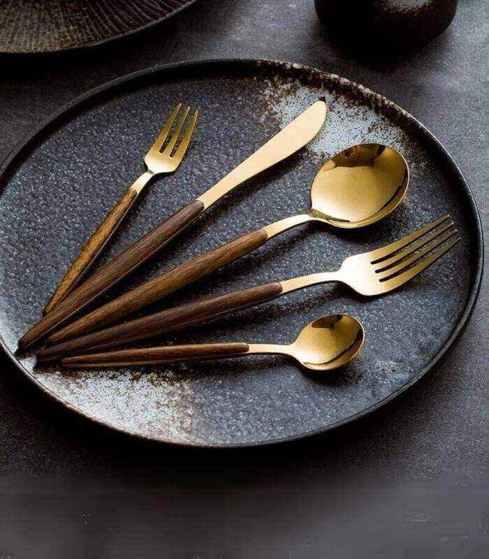 Telria Cutlery Set - 30pcs