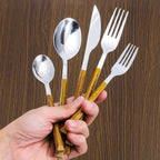 Telria Cutlery Set - 30pcs