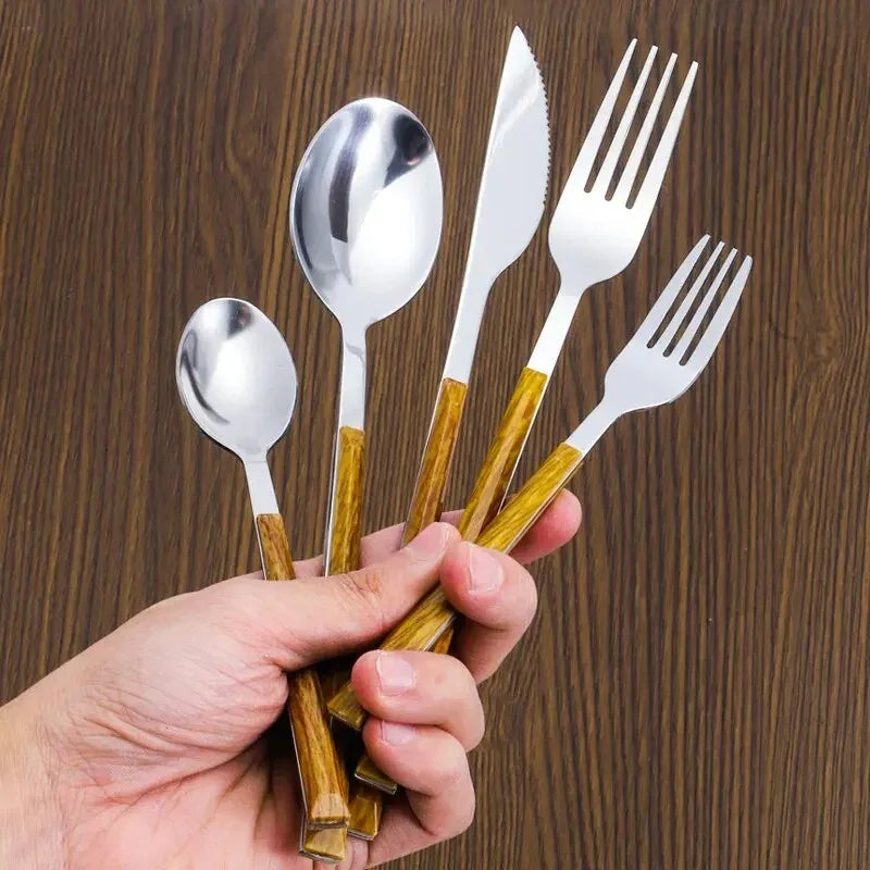 Telria Cutlery Set - 30pcs