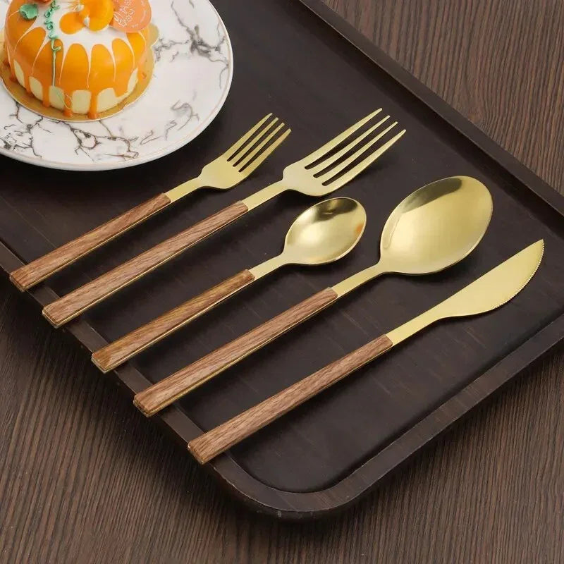 Telria Cutlery Set - 30pcs