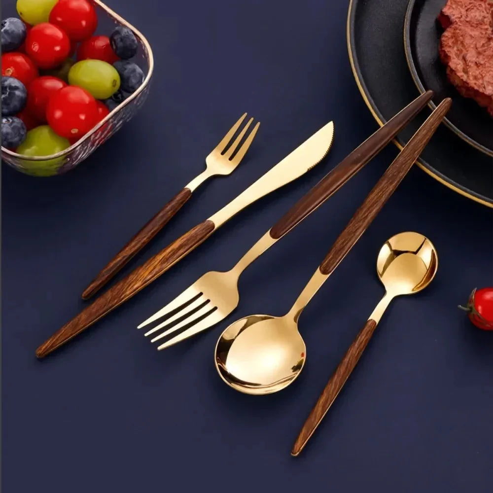 Telria Cutlery Set - 30pcs
