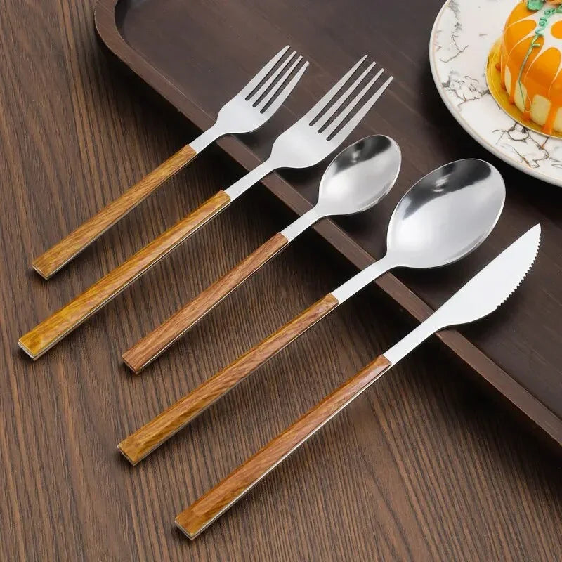 Telria Cutlery Set - 30pcs