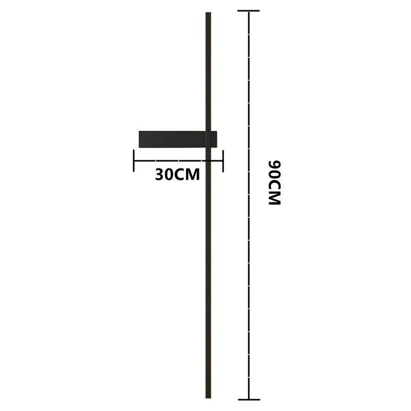 Telsara LED Wall Lamp