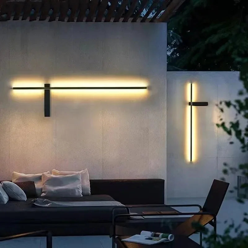 Telsara LED Wall Lamp
