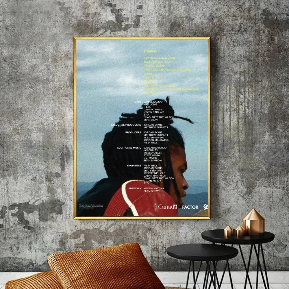 Telsosa Poster