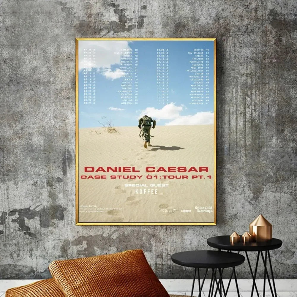 Telsosa Poster