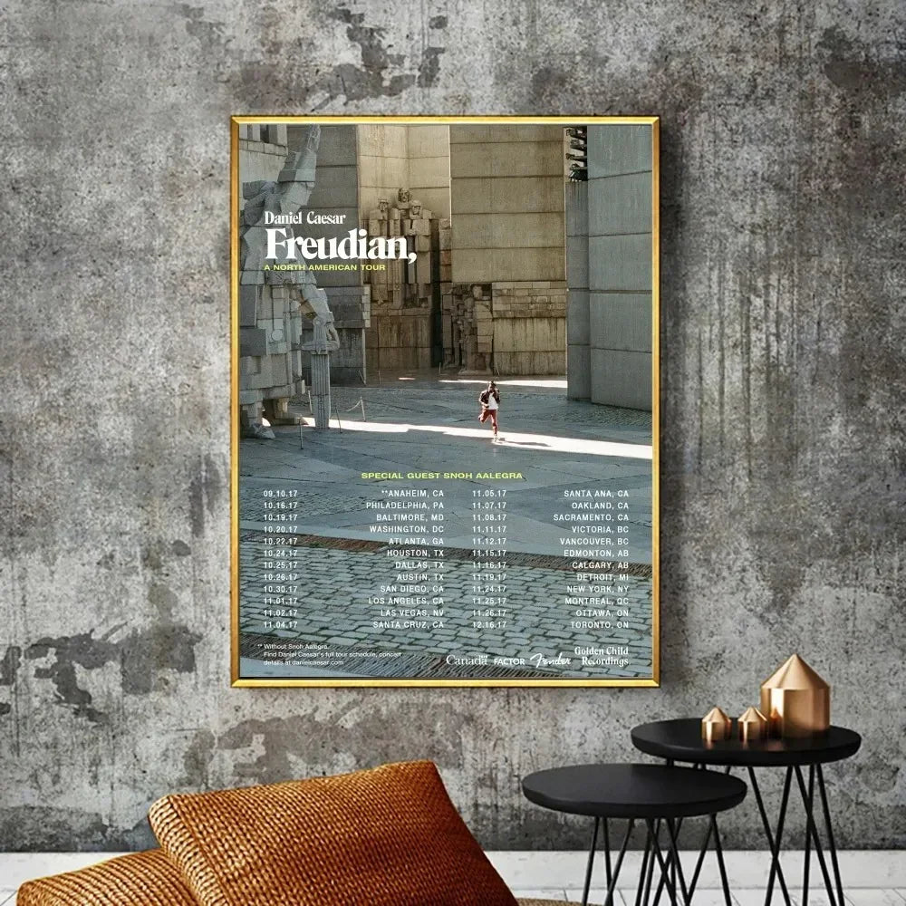 Telsosa Poster