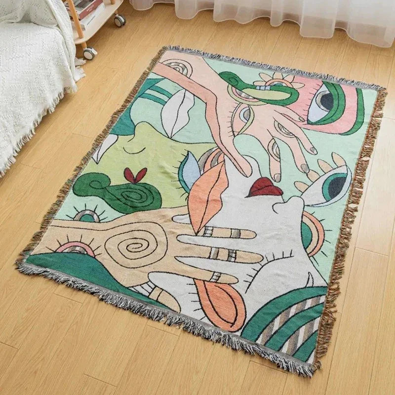 Telstella Throw