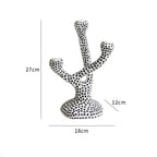 Telteda Ceramic Candle Holder