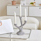 Telteda Ceramic Candle Holder