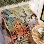 Telteda Throw Blanket