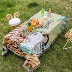 Telteda Throw Blanket
