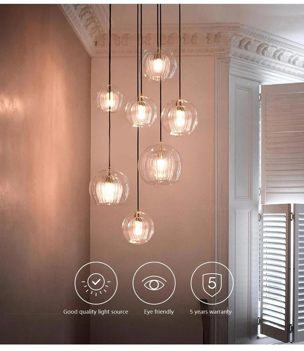 Teltoda Pendant Light