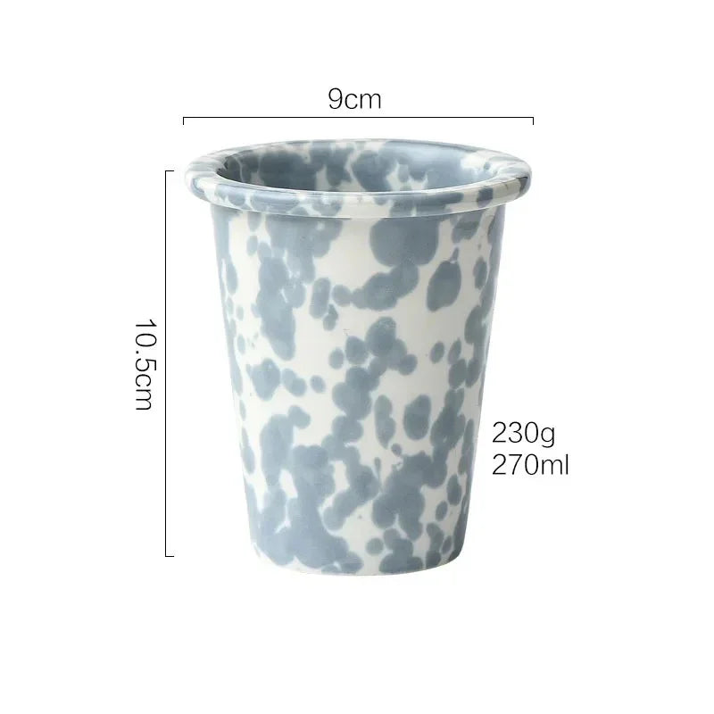 Teltynta Ceramic Coffee Mug