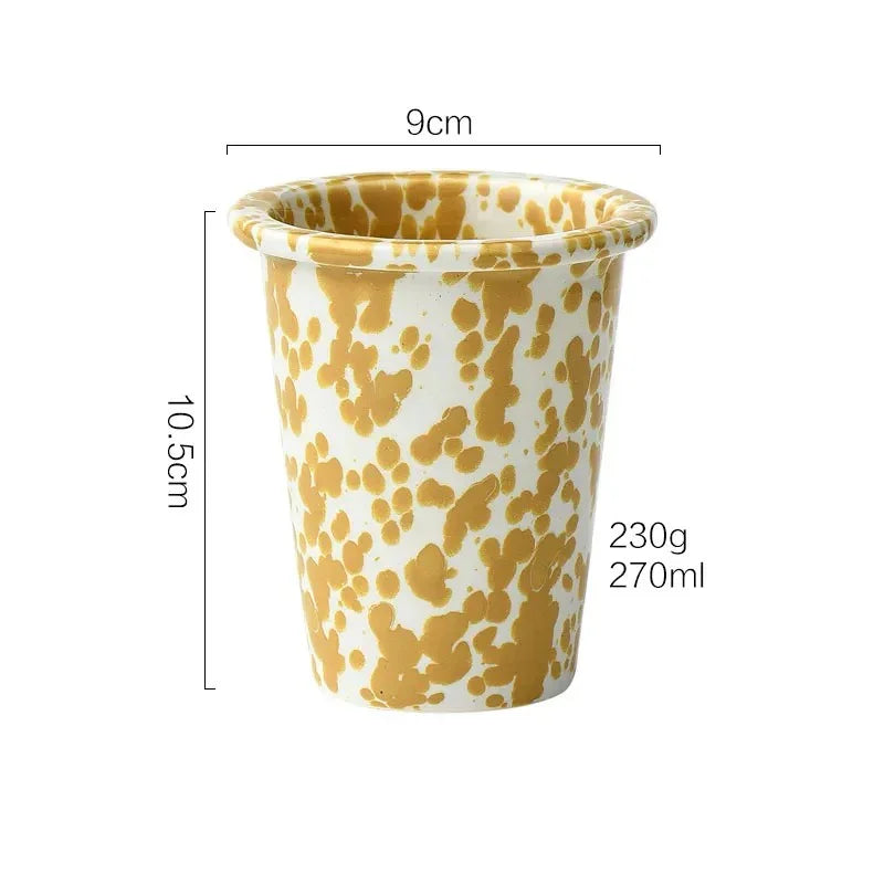 Teltynta Ceramic Coffee Mug