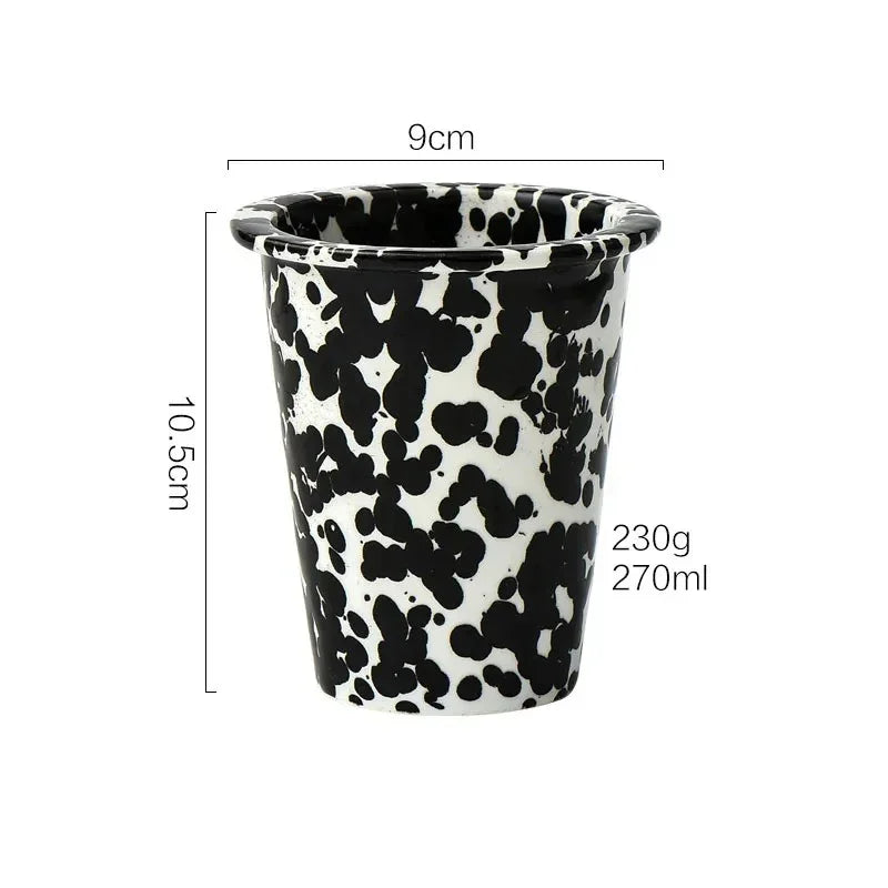 Teltynta Ceramic Coffee Mug