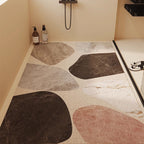 Terrazzo Style Bathroom Mat | Kelmera