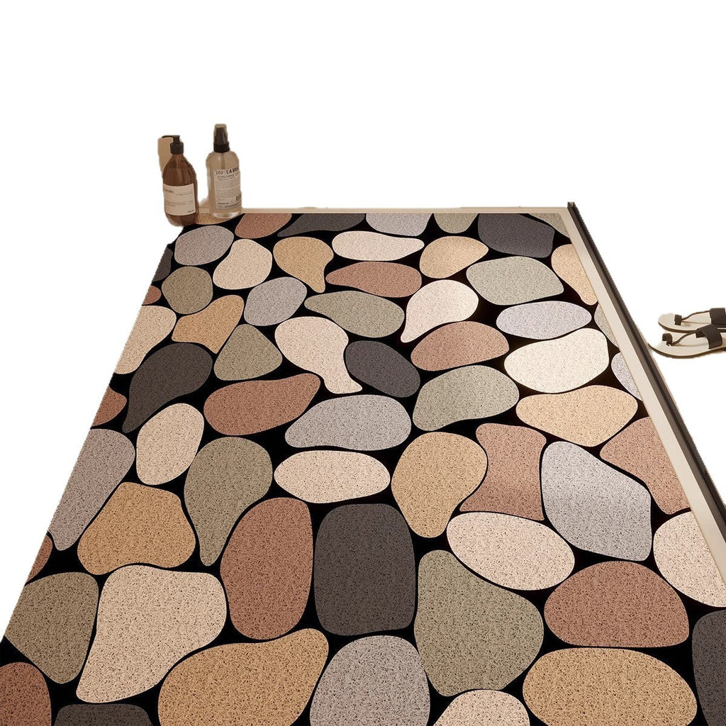 Terrazzo Style Bathroom Mat | Kelmera