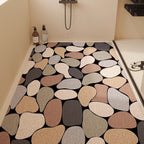 Terrazzo Style Bathroom Mat | Kelmera