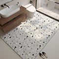 Terrazzo Style Bathroom Mat | Kelmera