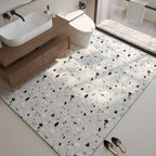 Terrazzo Style Bathroom Mat | Kelmera