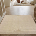 Textured Area Rug | Kelmera