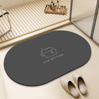 Textured Non-Slip Bath Mat | Kelmera