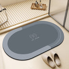 Textured Non-Slip Bath Mat | Kelmera