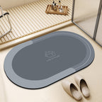 Textured Non-Slip Bath Mat | Kelmera