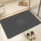 Textured Non-Slip Bath Mat | Kelmera