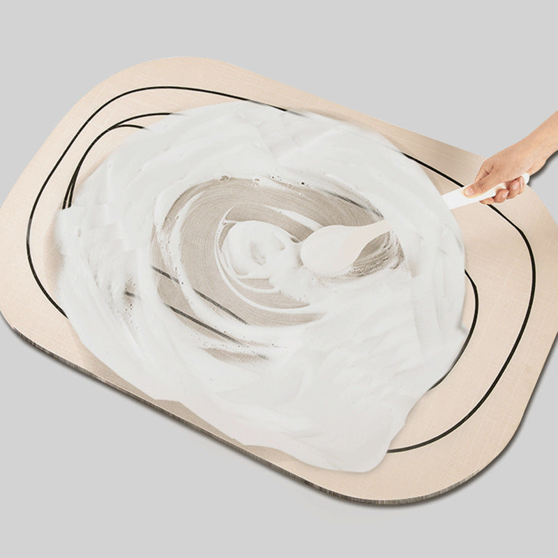 Textured Non-Slip Bath Mat | Kelmera