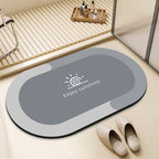 Textured Non-Slip Bath Mat | Kelmera