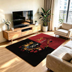 Themed Area Rug | Kelmera