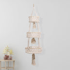Three-Layer Plant Hanger | Kelmera