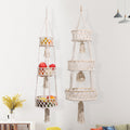 Three-Layer Plant Hanger | Kelmera