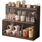 Three-Tier Metal Kitchen Shelf | Kelmera
