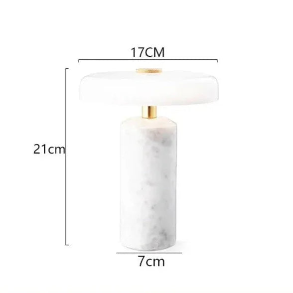 Tiderow Marble Table Lamp