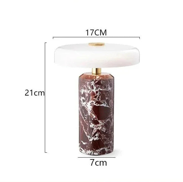 Tiderow Marble Table Lamp