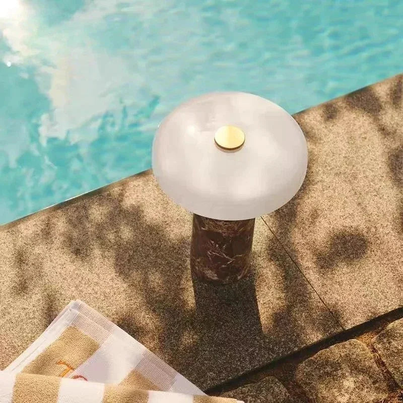 Tiderow Marble Table Lamp