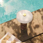 Tiderow Marble Table Lamp