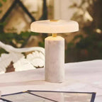 Tiderow Marble Table Lamp