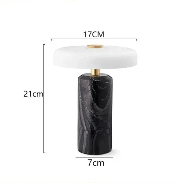 Tiderow Marble Table Lamp