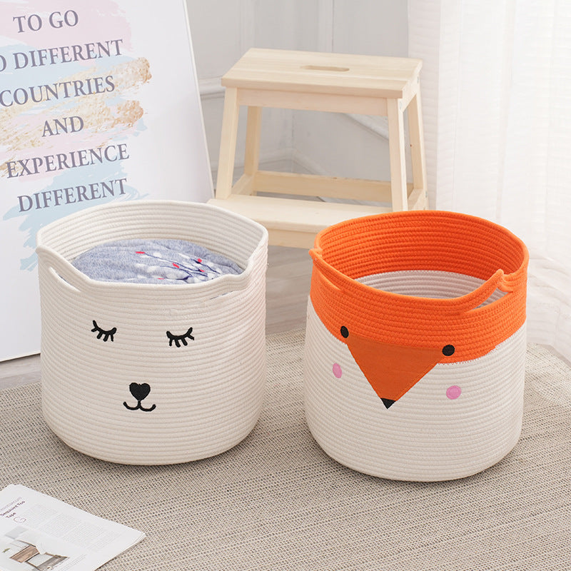 Tier Motif Storage Basket | Kelmera