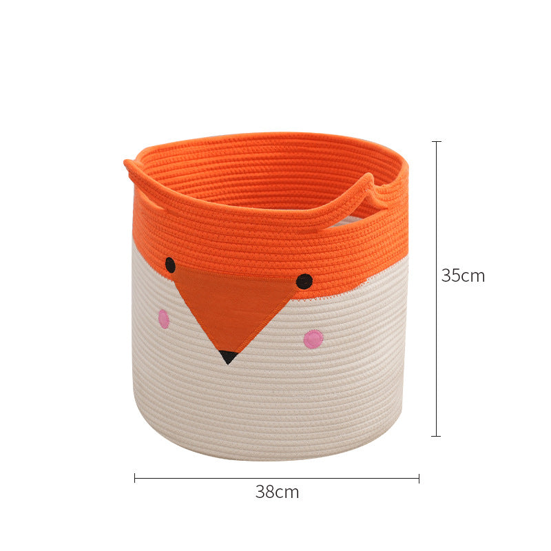 Tier Motif Storage Basket | Kelmera