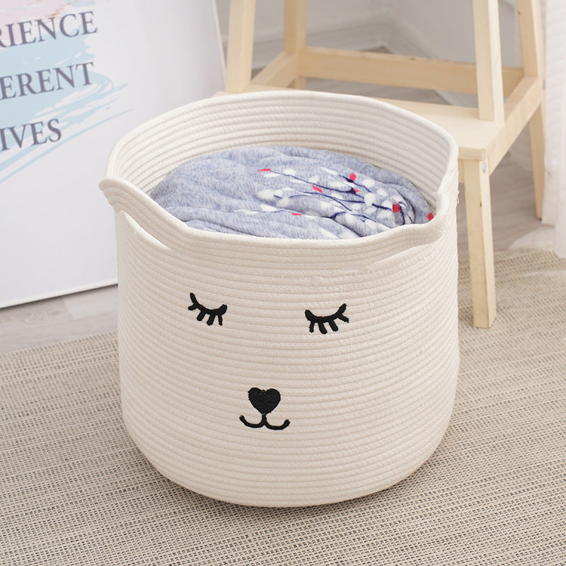 Tier Motif Storage Basket | Kelmera